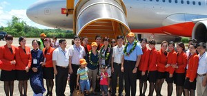 Hãng Jetstar mở đường bay Huế - Cam Ranh: Giá vé chỉ 31.000V...