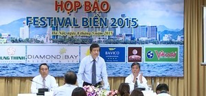 Giới thiệu Festival biển Nha Trang năm 2015