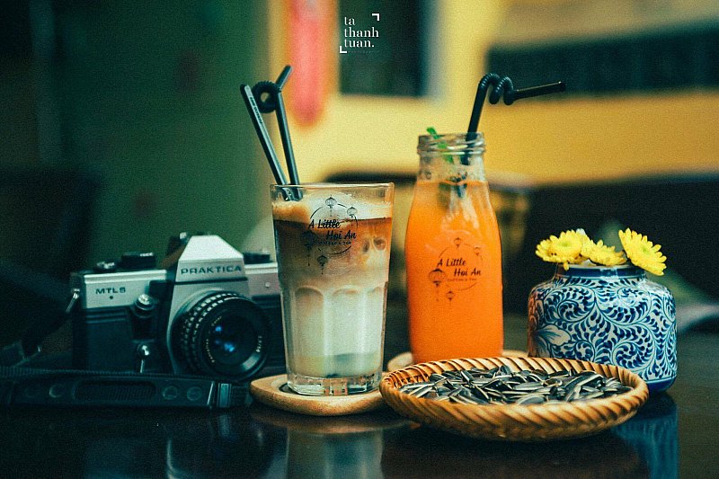 A little Hội An Tea  Coffee Đà Lạt16