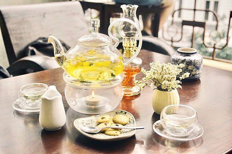 A little Hội An Tea  Coffee Đà Lạt17