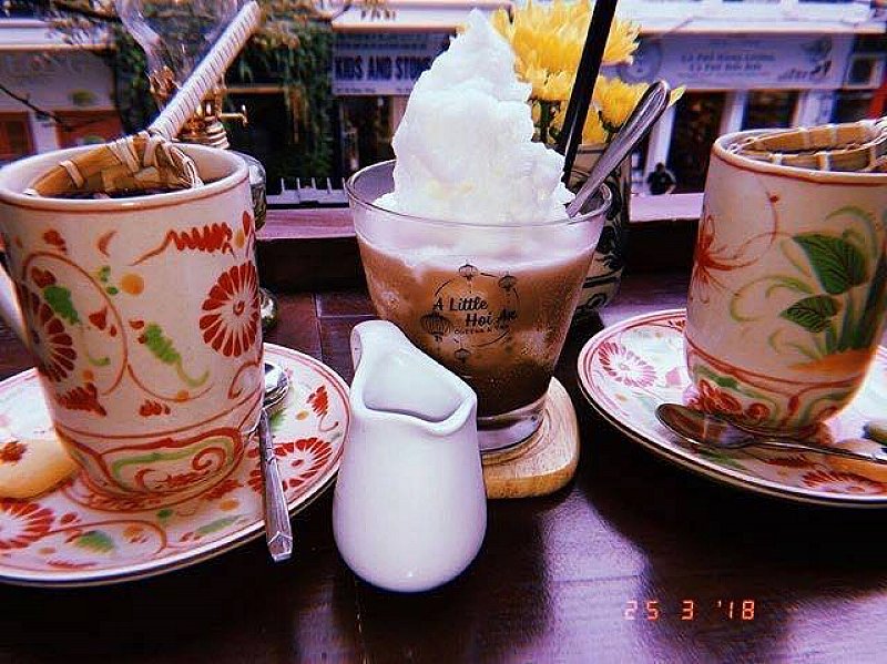 A little Hội An Tea  Coffee Đà Lạt21