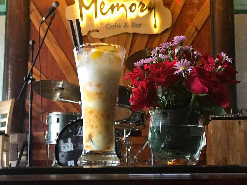 Cafe Memory Acoustic Nhạc Trịnh Đà Lạt 1